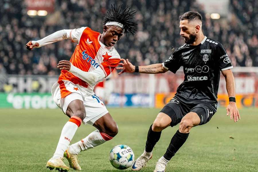 Podaří se Slavii získat tři body a tím i titul?