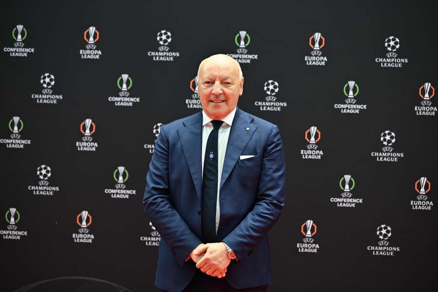 Beppe Marotta Beppe Marotta