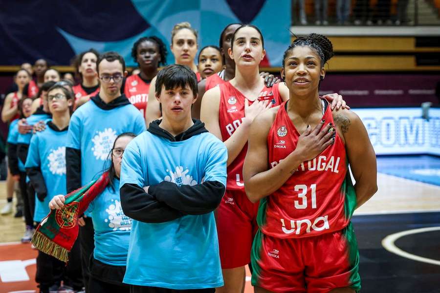 Portugal defronta Bélgica, República Checa e Montenegro Portugal defronta Bélgica, República Checa e Montenegro