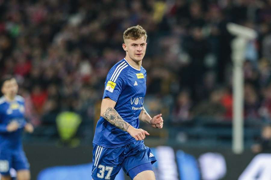 Wiktor Bogacz przenosi się z Legnicy do Nowego Jorku