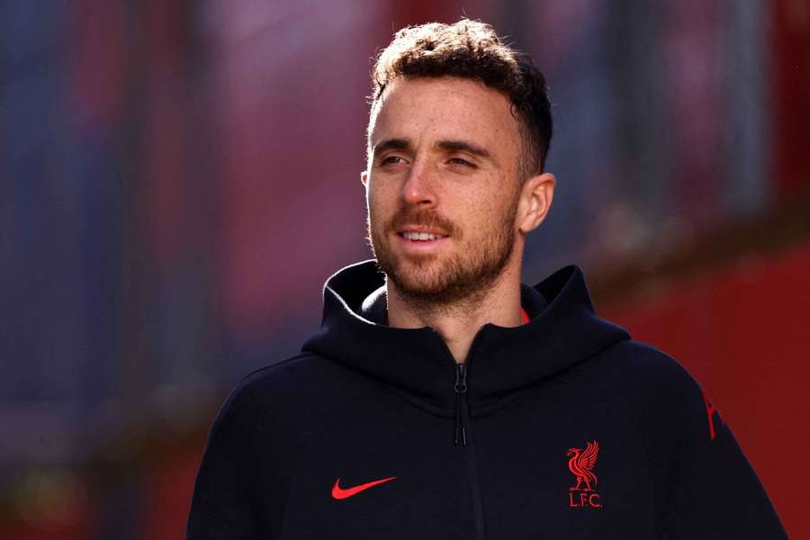 Diogo Jota's career in pictures