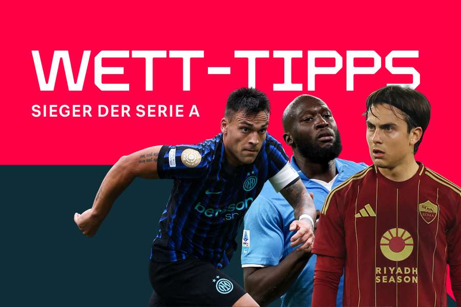 Serie A 2025/26: Vorhersagen, beste Wetten und Quoten