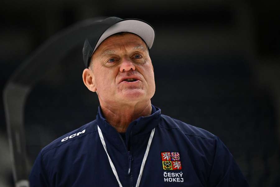 Rulík zůstává optimistou. Rulík zůstává optimistou.