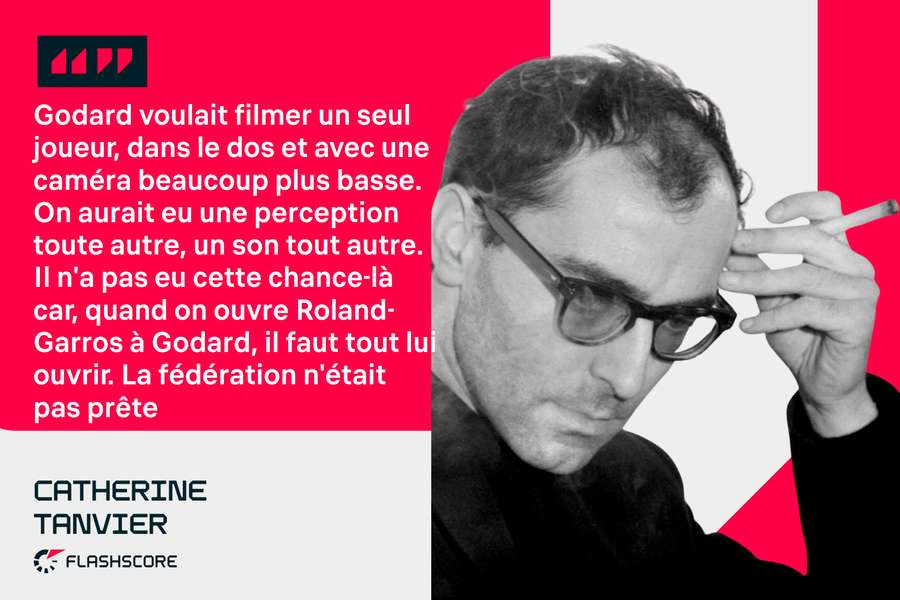 JLG x RG : une rencontre qui ne s'est pas faite JLG x RG : une rencontre qui ne s'est pas faite