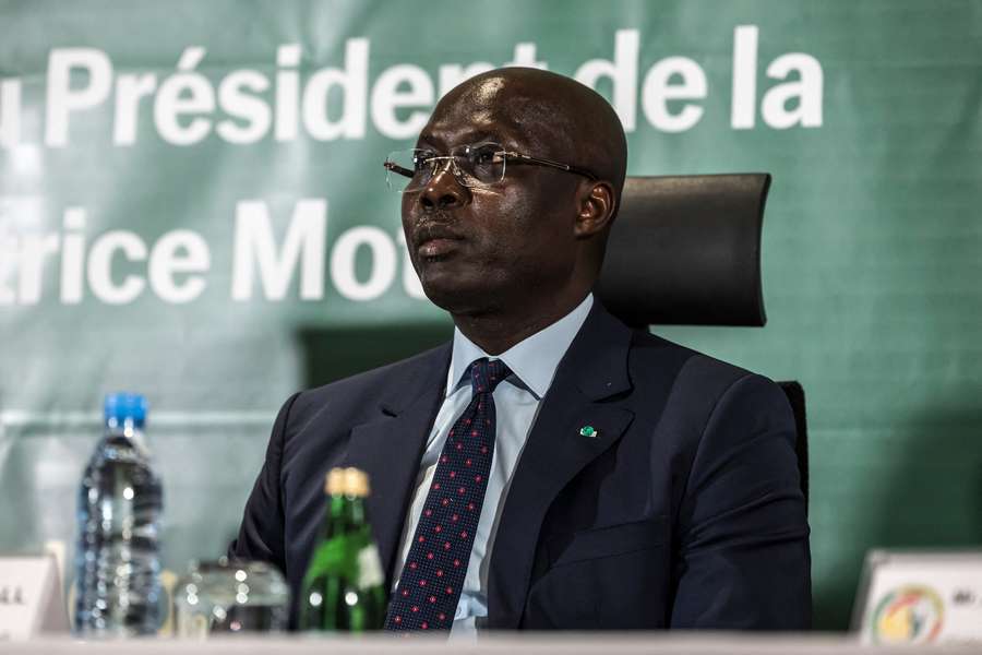 Abdoulaye Fall Abdoulaye Fall