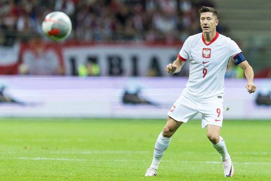 La Pologne se dit "optimiste" pour Lewandowski, légèrement blessé au genou face à la Turquie. 