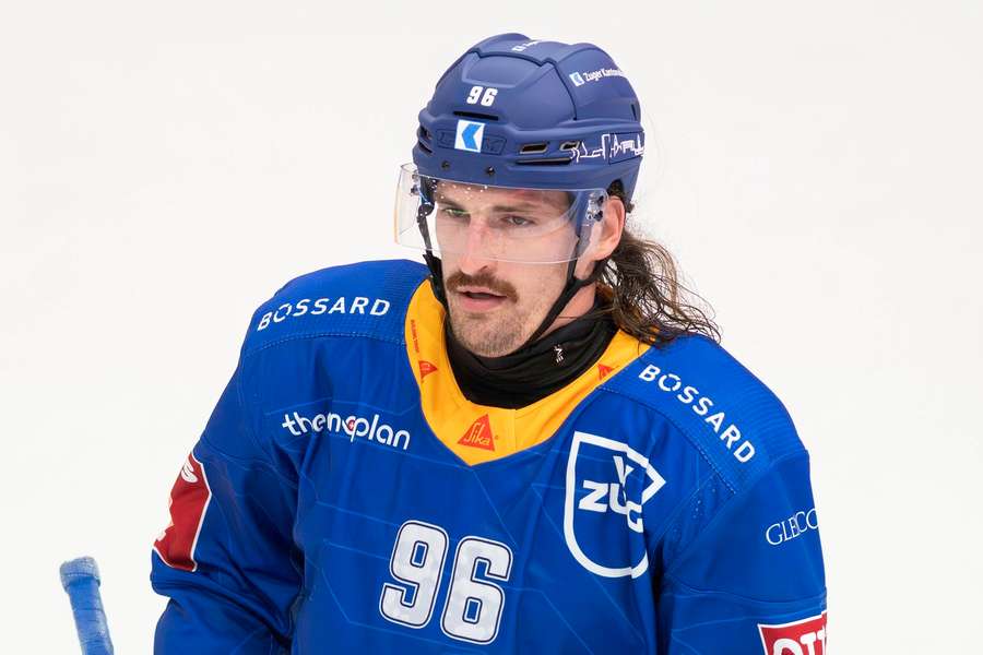 Voženílek se vrátil po zranění dříve, než se čekalo, chce se dostat do pohody