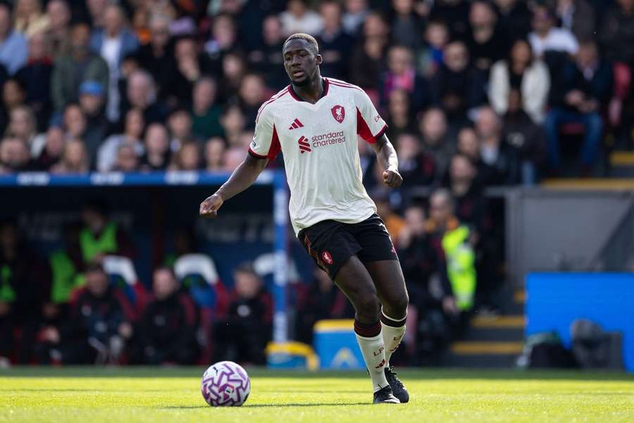 France release Konate back to Liverpool France release Konate back to Liverpool