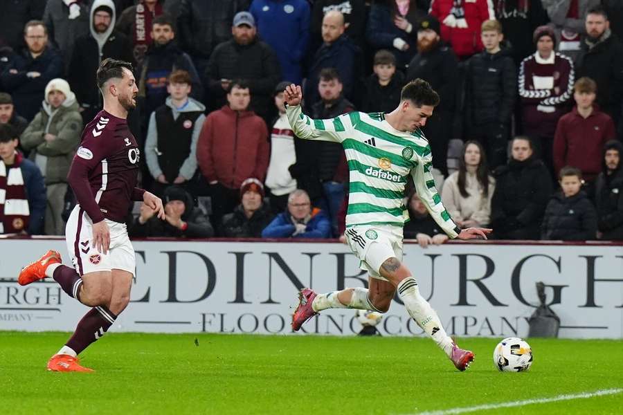 Čvančara se předvedl ve Skotsku. Unikl vyloučení, ale asistoval a zaujal. Prý je jako Bentley