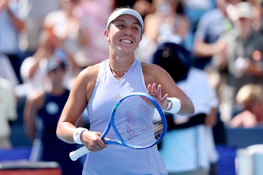 Jessica Pegula a ajuns în semifinale la Cincinnati Jessica Pegula a ajuns în semifinale la Cincinnati