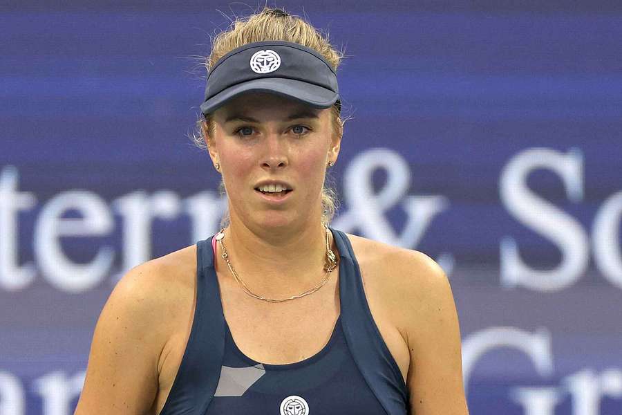 Fręch odrobiła dwa przełamania i wróciła do walki, ale odpada z US Open