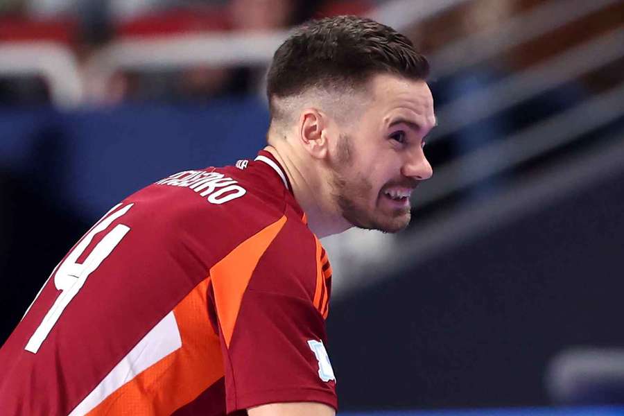 Letónia surpreendeu