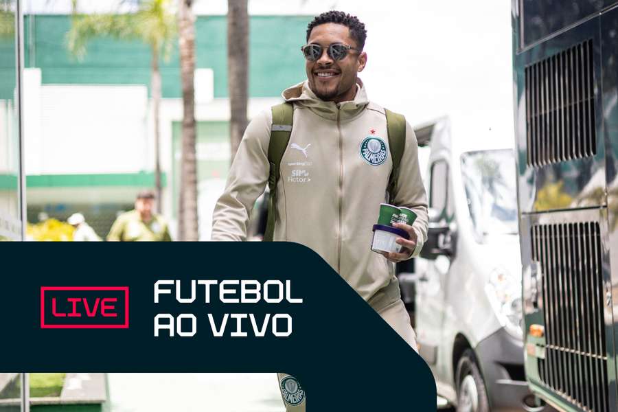 O Palmeiras de Vitor Roque pega a LDU no Equador nesta noite
