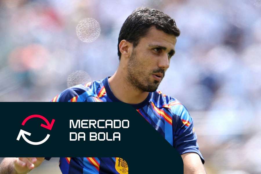 Rodri vai trocar o Manchester City pelo Barcelona Rodri vai trocar o Manchester City pelo Barcelona