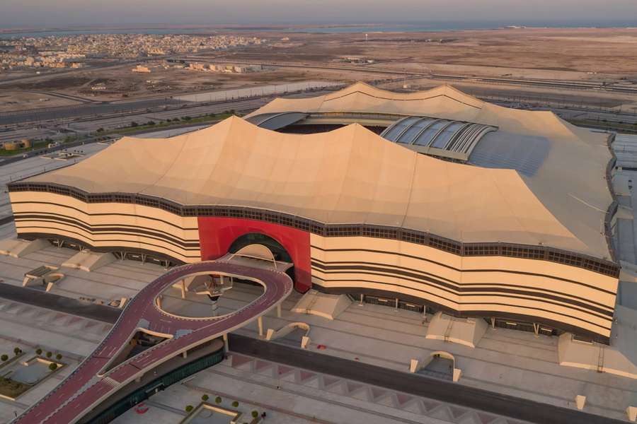 Qatar stadiums Al Bayt