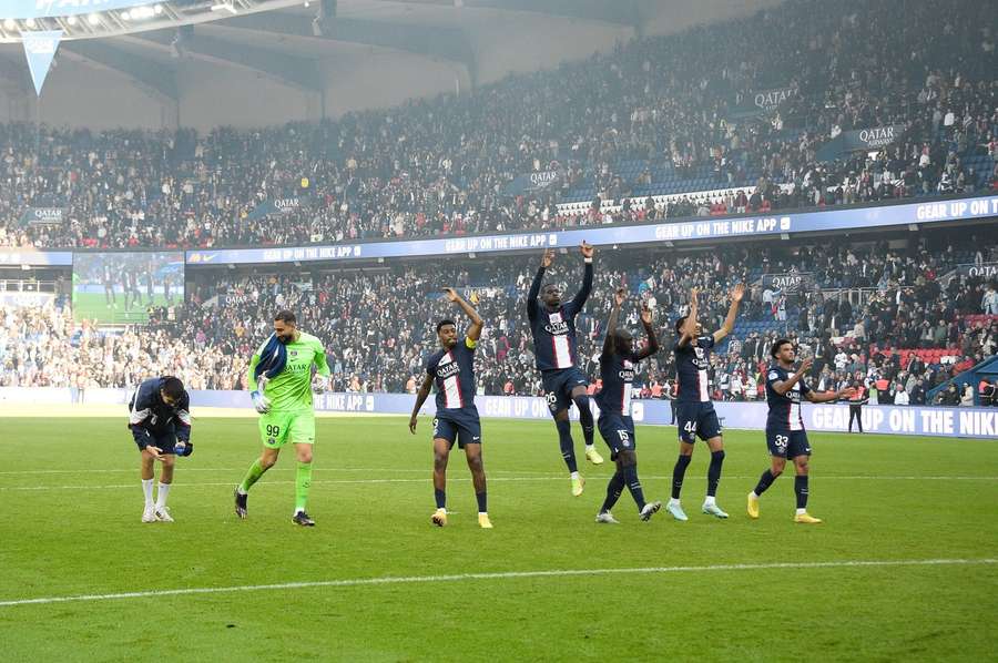Președintele PSG: "Clubul nu mai este binevenit pe Parc des Princes"