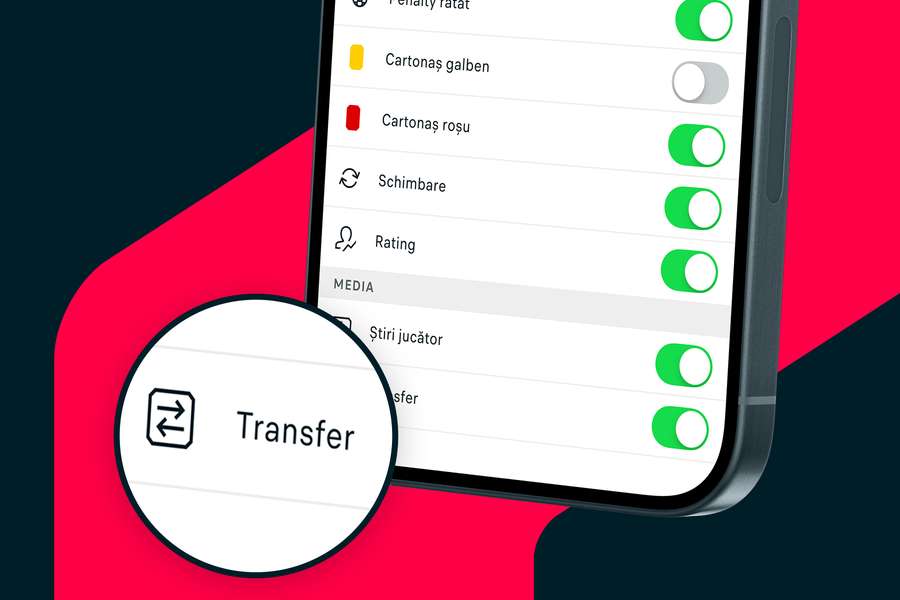 Cum activezi notificările despre transferuri? Cum activezi notificările despre transferuri?
