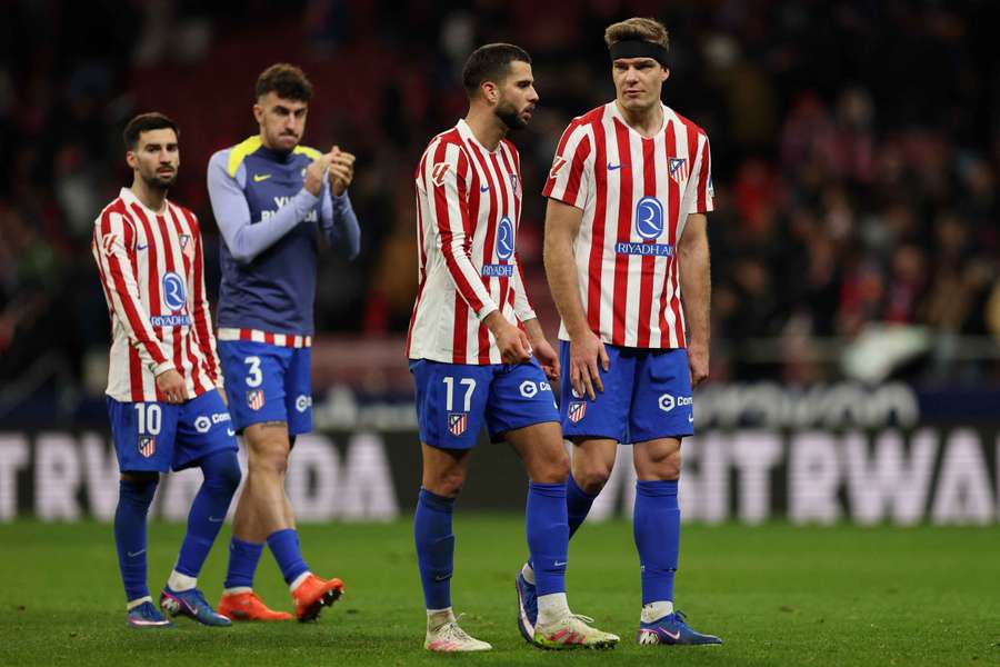 Hancko vymazal ofenzívu Barcelony.