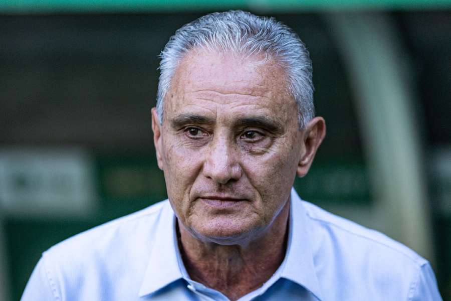 Tite lamentou episódio após empate sem gols entre Palmeiras e Flamengo