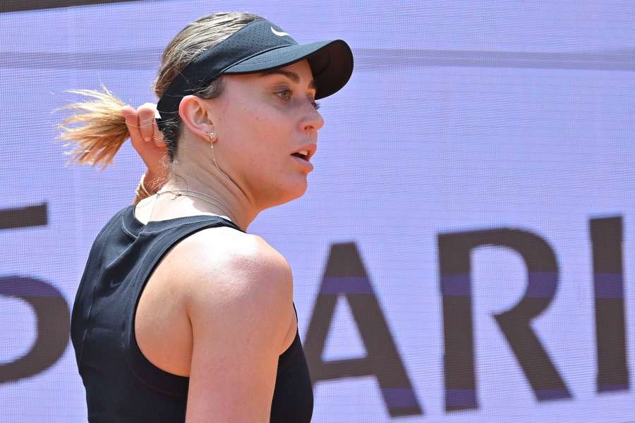Paula Badosa no reaparecerá en Roma