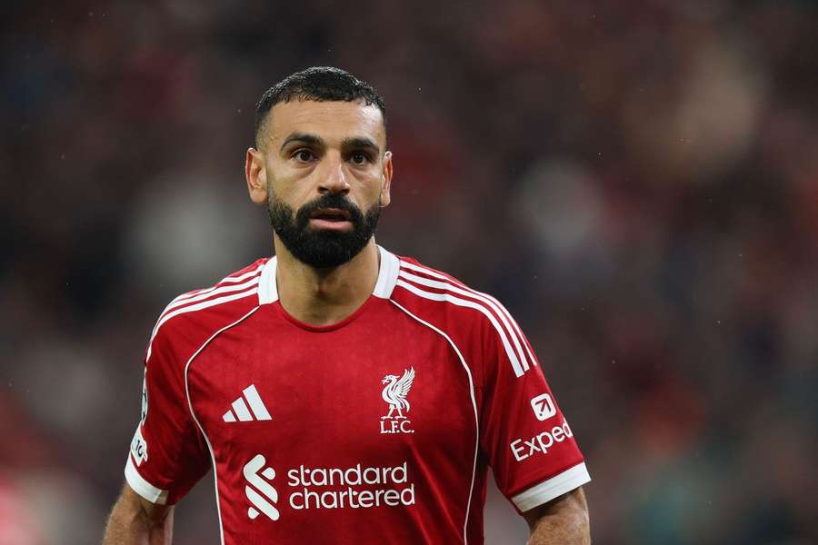 Mohamed Salah Set for Showdown Talks with Egypt Over AFCON Availability