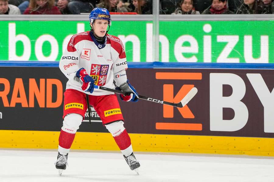 Ticháček je z olympiády nadšený.