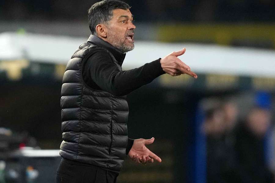 Sergio Conceiçao