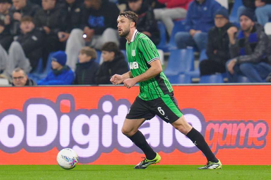 Sebastian Walukiewicz opuszcza Torino na stałe, Polak wykupiony przez Sassuolo Sebastian Walukiewicz opuszcza Torino na stałe, Polak wykupiony przez Sassuolo