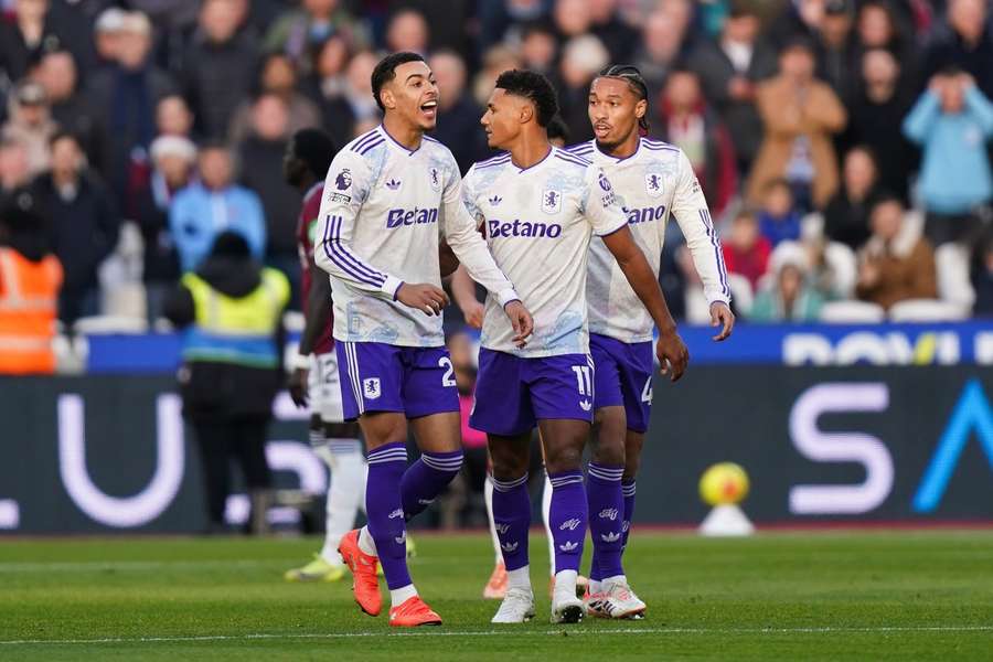 PREVIEW: Aston Villa aim for historic 10th straight win against Manchester United