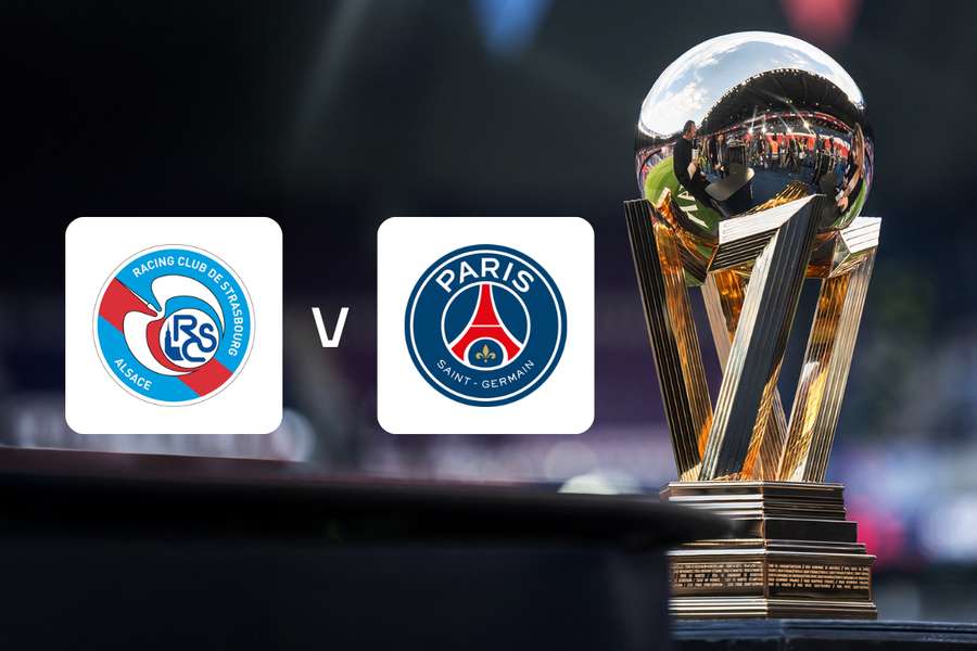 Strasbourg - PSG Strasbourg - PSG