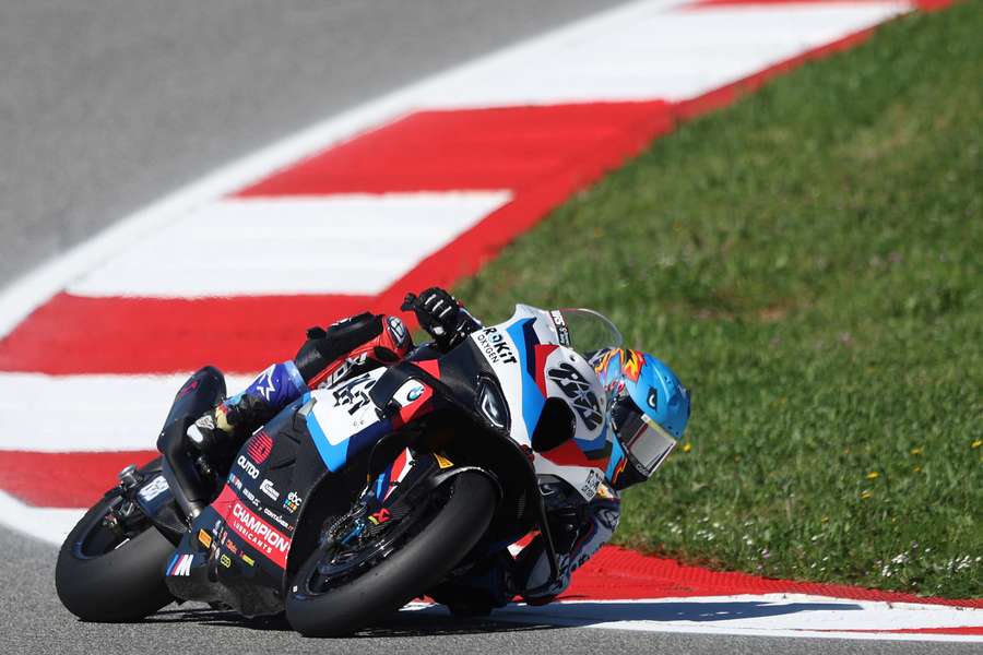 Miguel Oliveira fez três pódios no fim de semana, em Portimão