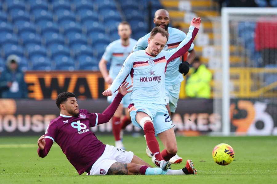 Brentford boss Andrews: Damsgaard was sensational Brentford boss Andrews: Damsgaard was sensational