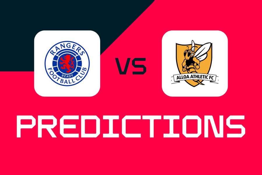 Rangers v Alloa: Scottish League Cup 2025 predictions, best bets and odds
