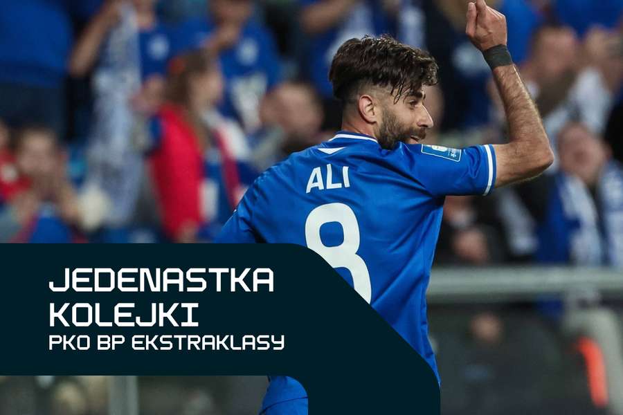 Jedenastka 31. kolejki PKO BP Ekstraklasy: Gholizadeh pozamiatał, ważny gol Szcześniaka