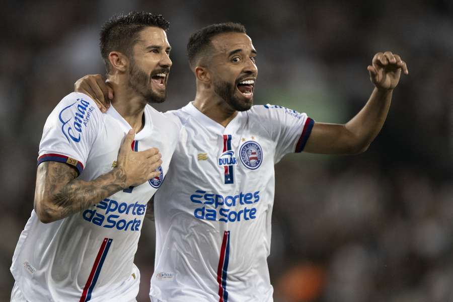 Bahia seria o líder do campeonato com pontos esperados