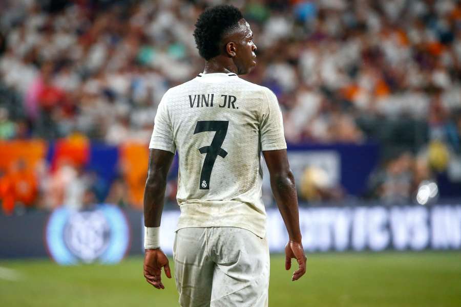 Kunne Vinicius Jr blive fristet til at forlade Real Madrid?