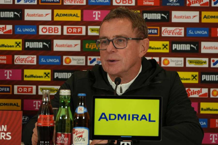 Ralf Rangnick