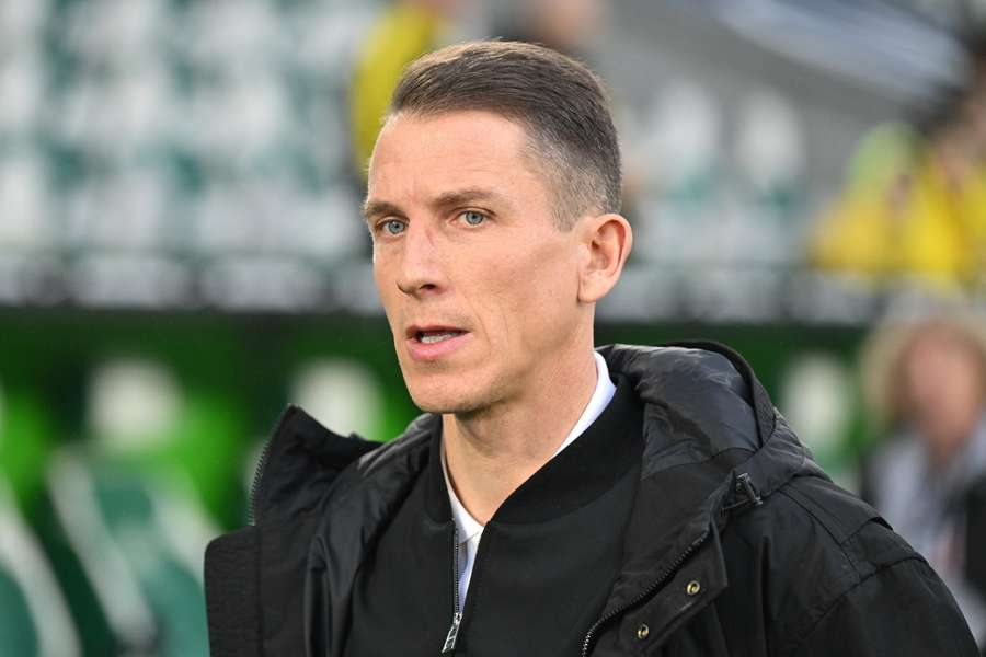 Daniel Bauer bekommt mindestens ein weiteres Spiel. Daniel Bauer bekommt mindestens ein weiteres Spiel.