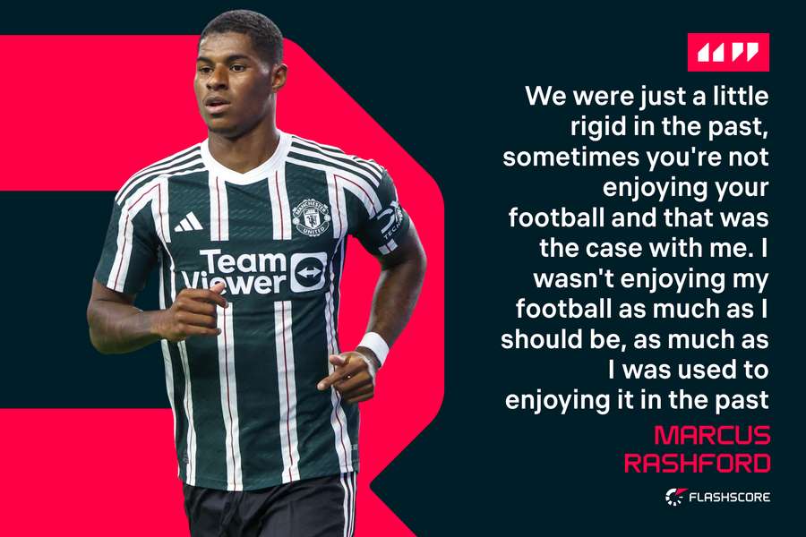 Marcus Rashford quote