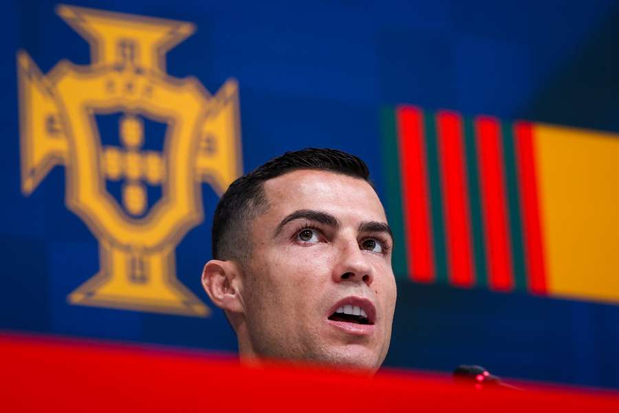 Ronaldo asigură că divergențele cu Manchester United ”nu vor afecta” echipa Portugaliei
