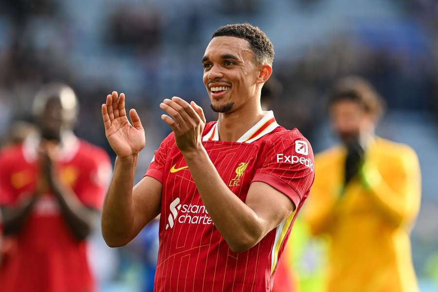 Real Madrid will try to sign Alexander-Arnold before Club World Cup in £850K deal