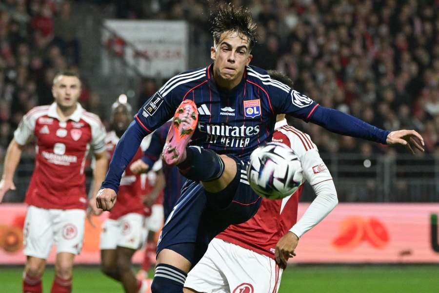Félix Correia marcou o golo do Lille Félix Correia marcou o golo do Lille