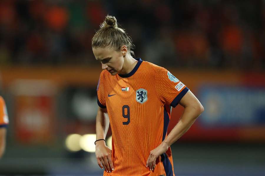 Miedema is de topscoorder aller tijden van het Nederlands elftal