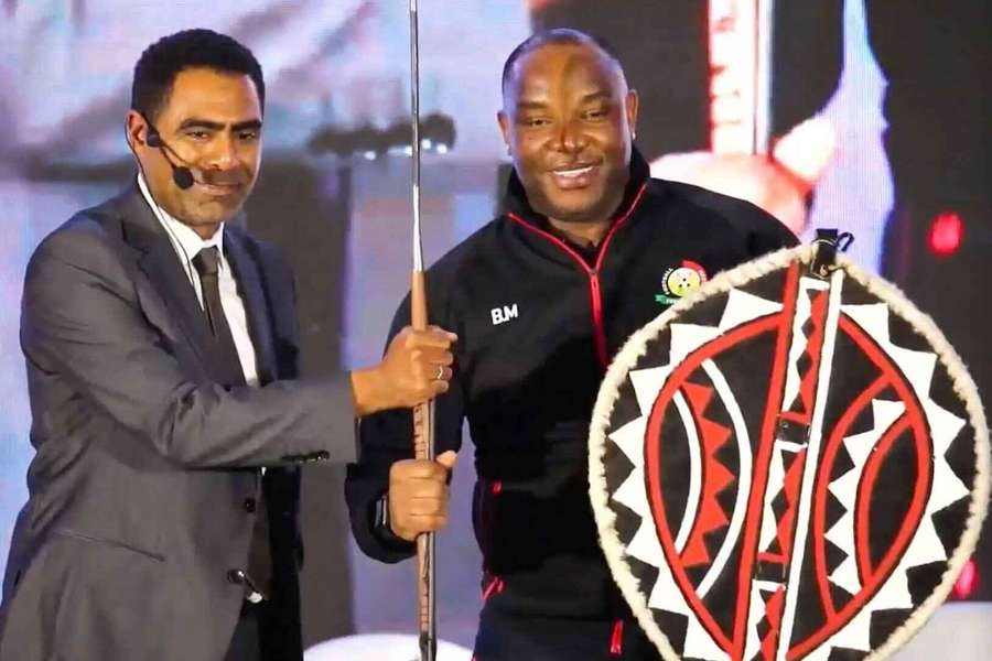 McCarthy has signed a contract that will run until the 2027 Africa Cup of Nations