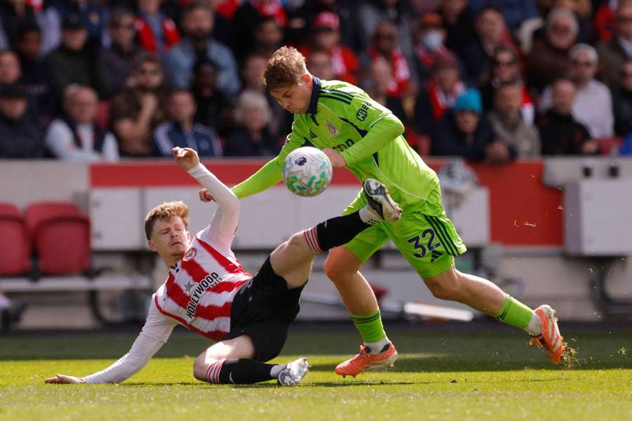 Brentford winger Lewis-Potter: Leno save made all the difference Brentford winger Lewis-Potter: Leno save made all the difference