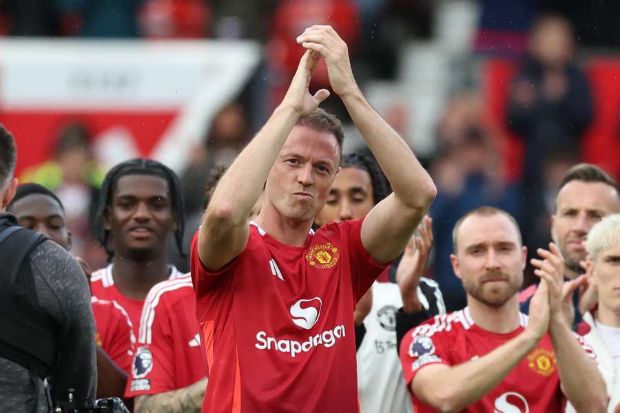 Jonny Evans se retrage din fotbal și preia un nou rol în staff-ul tehnic al celor de la Man Utd