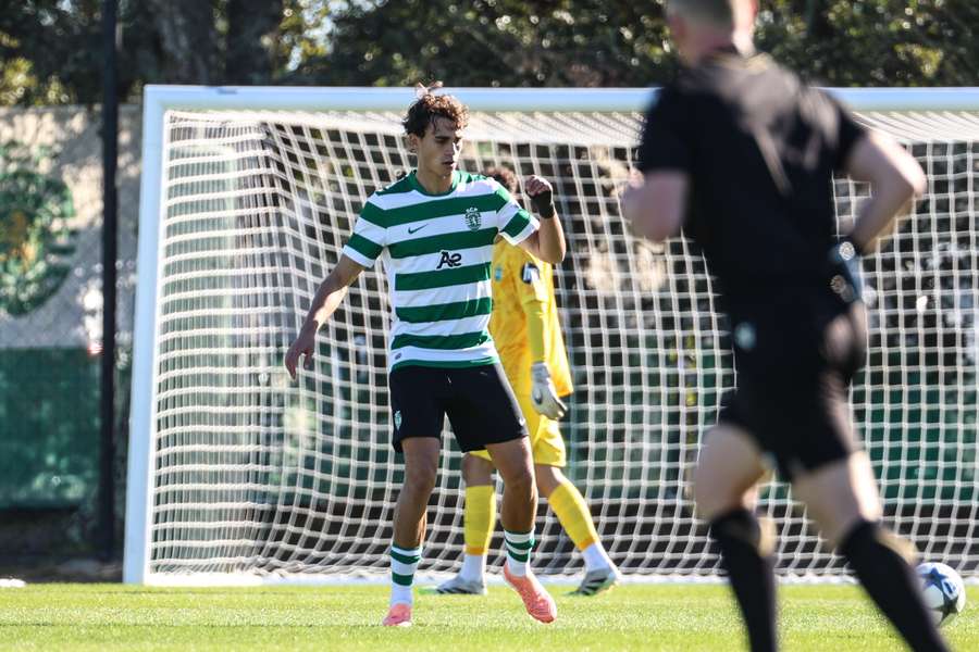 Sporting com vitória importante Sporting com vitória importante