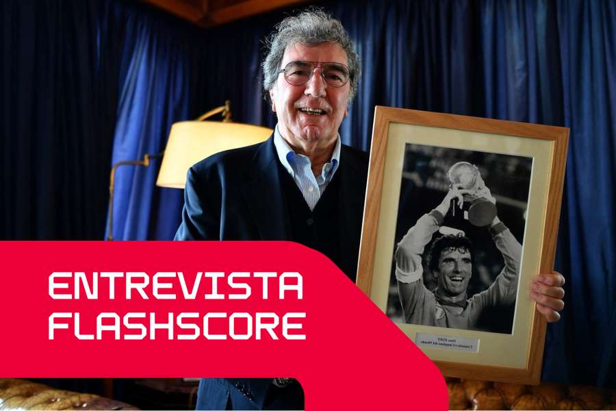 Dino Zoff, o grande capitão de Itália