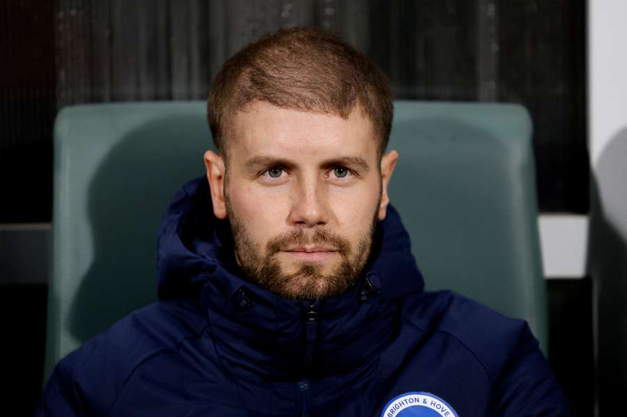 Hurzeler explains why Brighton's winning run came to an end vs Jablonec Hurzeler explains why Brighton's winning run came to an end vs Jablonec