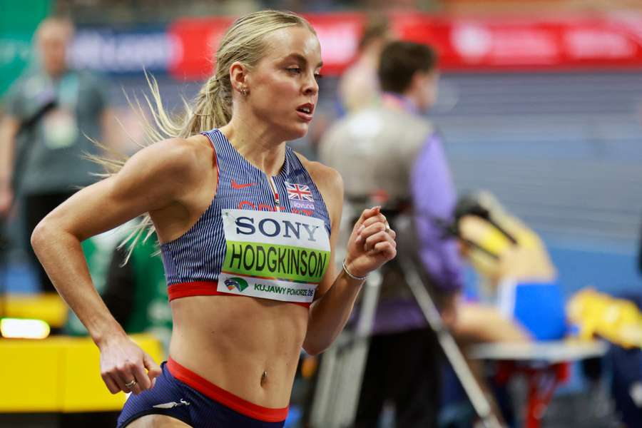 Hodgkinson ce vendredi.